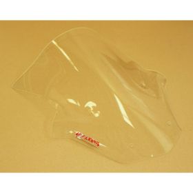 FABBRI Transparent Windschutzscheibe Nicht homologiert für Kawasaki ZX-10R