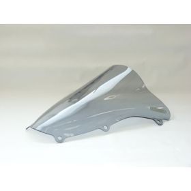 FABBRI Klar Rauch Doppelblase Windschild für Suzuki SV 650S/1000S