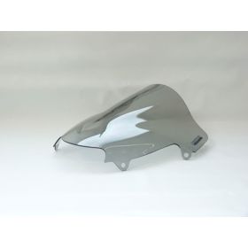 Cupolino moto FABBRI fume scuro double bubble per Suzuki bandit