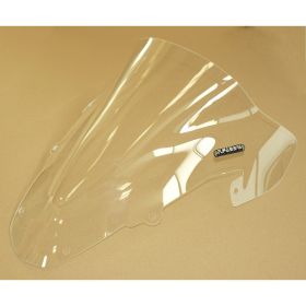FABBRI Transparent Windscreen Not Approved for Suzuki GSXR 1000