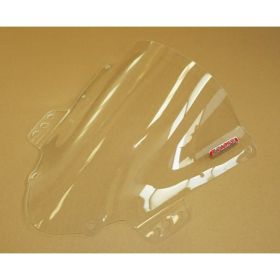 Cupolino moto FABBRI trasparente non omologato per Suzuki gsxr 1000