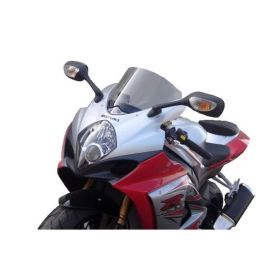 Transparente Motorradverkleidung FABBRI nicht genehmigt für Suzuki GSXR 1000RR