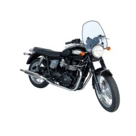 FABBRI Motorcycle Windshield naked-sport-touring 390x380mm