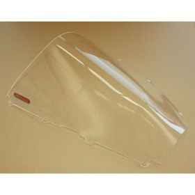 FABBri transparent not approved motorcycle fairing for Triumph 675