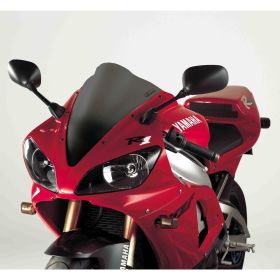 WINDSCREEN FABBRI BLACK SAT DOUBLE BUBBLE