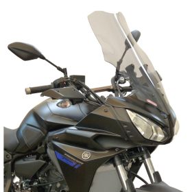 WINDSCREEN FABBRI LIGHT SMOKED NST