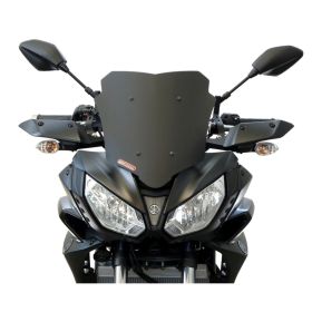 WINDSCREEN FABBRI SATIN BLACK NST