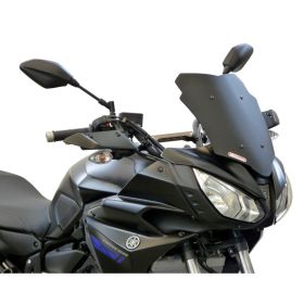 WINDSCREEN FABBRI SATIN BLACK NST