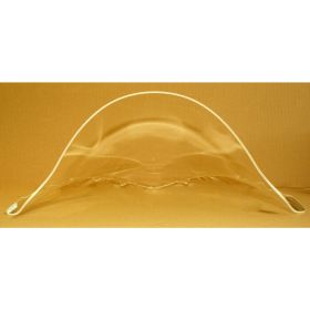 SCHEIBE FABBRI TRANSPARENT SOLO PISTA
