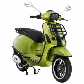 Parabrezza FA ITALIA Bumper Nero Opaco