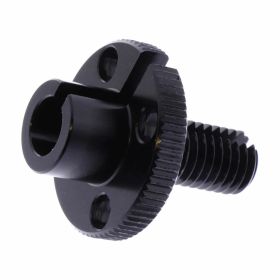 JMP Kabelverstellschraube m10x1.50 35mm schwarz Aluminium