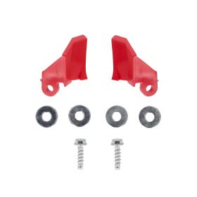 Parafango anteriore rosso ACERBIS per GAS GAS MC 85