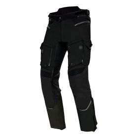 REBELHORN RANGE Men's Motorcycle Pants Black