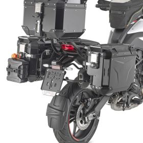 GIVI PLOS8717CAM PL ONE-FIT Monokey Cam-Side Seitenhalterungen mit geformter Seite