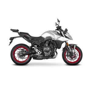 SHAD Top Master Rear rack for SUZUKI GSX-8 R/S