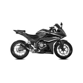 Marmitta Slip-on MIVV Mk3 in carbonio per HONDA cbr 500 r 2019-2020