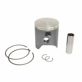 Kit de piston complet forgé ATHENA D.66.33 broche 18 sélection A pour Gas Gas