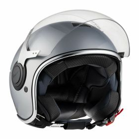 Jethelm PIAGGIO Vespa Argentario grau