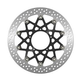 Disque de frein avant NG côté droit/gauche 5 trous de 6,25 mm pour HONDA