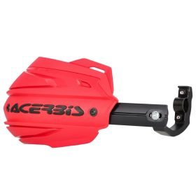 ACERBIS Garde-mains fermées Rouge/Noir ADV C pour BMW F GS/R GS/R GS TROPHY