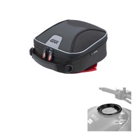 Kit borsa serbatoio GIVI XS319Y impermeabile per APRILIA / BENELLI / MV AGUSTA / TRIUMPH