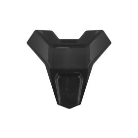 Presa Aria Mentoniera Casco CGM 330 RIOT Nero