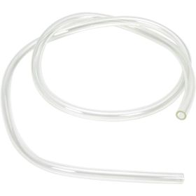 Moose Racing 6,4 mm transparente Gasschlauch
