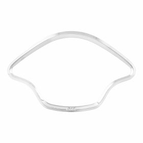 SIP Chrome Plastic Speedometer Frame for Vespa Primavera/Sprint