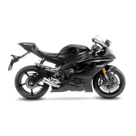 Marmitta slip-on LeoVince LV Corsa titanio per YAMAHA YZF-R6