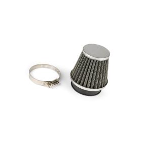 Str8 Chrome Straight Air Filter 54mm