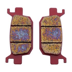 Plaquettes de frein arrière frittées BREMBO SP 07GR93SP pour BENELLI