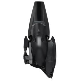 ACERBIS Schwarzer Hinterkotflügel für HUSQVARNA TC 85