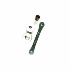 Kit abassamento posteriore ALPHA TECHNIK 33-AD-TL01KBA per Suzuki GSX-R 600