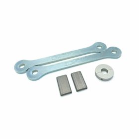 Kit abassamento posteriore ALPHA TECHNIK 33-WVCJ-TL01KBA per Suzuki