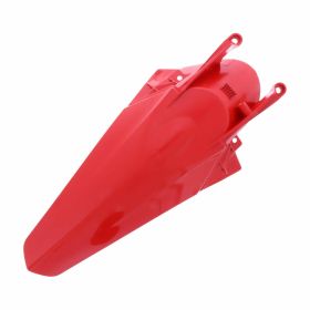 Parafango posteriore rosso POLISPORT 8558400001 per Gas Gas MC