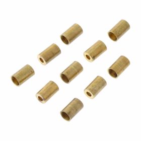 Kit de mamelon de soudure JMP 10 pièces longueur 4,95 trou 2,55 mm