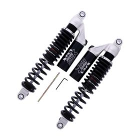 YSS verstellbare Hinterstoßdämpfer RG362-400TRC11VT-888 Länge 400 mm