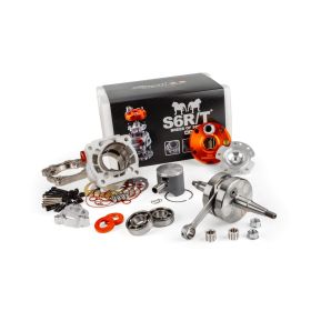 Kit de cylindre et vilebrequin Stage 6 R/T 95 Derbi