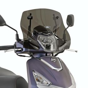 KAPPA Smoky Windshield 19x44cm for SYM SYMPHONY 4T