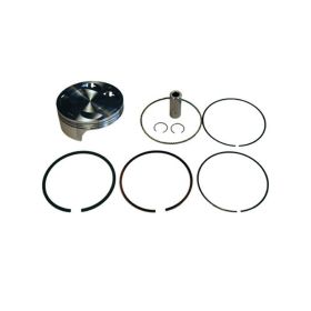 ATHENA Complete Forged BIG BORE Piston Kit D.101.96 Pin 18 for Yamaha YZ 450
