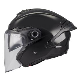 Casco jet MT HELMETS COSMO SV PURE A1 GLOSS