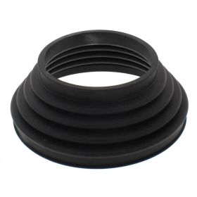 JMP Black Fork Bellows Kappe für BMW