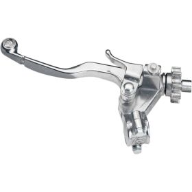 Levier d'embrayage Moose Racing avec support et démarrage à chaud Kawasaki KXF 250/450