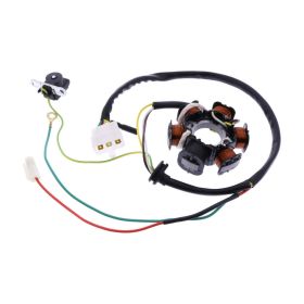 101 OKTAN Stator 19751 für Kymco