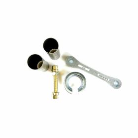 ALPHA TECHNIK Rear Lowering Kit 33-LE500A-TL01KBA for Kawasaki KLE 500