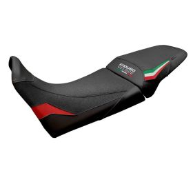 Seat cover Hajek Ultragrip RTR with logo for MV AGUSTA enduro veloce