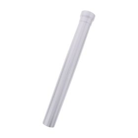 JMP Gabelabdeckung 0107701114 Silber Aluminium für Triumph TIGER 800