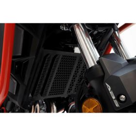 ISOTTA textured black radiator protection grille for HONDA