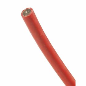 Cavo candela BERU rosso 600x7mm in silicone