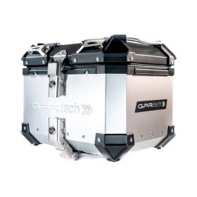 Kit topcase GPR ALPI-TECH aluminium 26L pour HONDA Forza 125